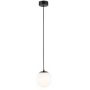 Paulmann Gove 71073 lampa wisząca 1x9 W czarna zdj.3