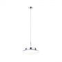 Paulmann Luena 71080 lampa wisząca 1x11.5 W chrom zdj.1