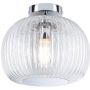 Paulmann Ruya 71142 lampa podsufitowa 1x60 W chrom zdj.1