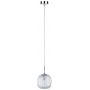 Paulmann Ruya 71143 lampa wisząca 1x20 W chrom zdj.1