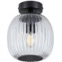 Paulmann Ruya 71145 lampa podsufitowa 1x20 W czarna zdj.4