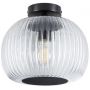 Paulmann Ruya 71146 lampa podsufitowa 1x60 W czarna zdj.4