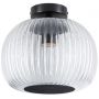 Paulmann Ruya 71146 lampa podsufitowa 1x60 W czarna zdj.7