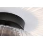 Paulmann Ruya 71146 lampa podsufitowa 1x60 W czarna zdj.8