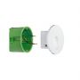 Paulmann Wall LED 92924 lampa przypodłogowa 1x1.1 W biała zdj.3