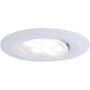 Paulmann Calla 92998 lampa do zabudowy 1x5.5 W czarny zdj.3