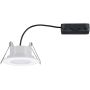 Paulmann Calla 92998 lampa do zabudowy 1x5.5 W czarny zdj.6