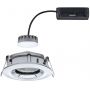 Paulmann Nova 93683 lampa do zabudowy 1x6 W chrom zdj.5