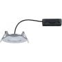 Paulmann Calla 99937 lampa do zabudowy 1x5 W chrom zdj.4