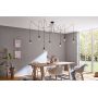 Paulmann Neordic PL50390 lampa wisząca x60 W czarna zdj.4