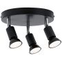 Paulmann Carolina 66752 lampa podsufitowa zdj.1