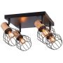 Paulmann 66769 lampa podsufitowa zdj.1