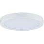 Paulmann Abia PL70899 plafon 1x22 W biały zdj.1