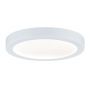 Paulmann Abia PL70899 plafon 1x22 W biały zdj.2