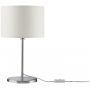 Paulmann Tessa PL70923 lampa stołowa 1x40 W biała zdj.1