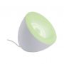 Paulmann Cornus PL70931 lampa stołowa 1x12 W biała zdj.3