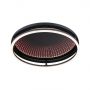 Paulmann Spaceglow PL71056 plafon 1x38 W czarny zdj.3