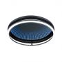 Paulmann Spaceglow PL71056 plafon 1x38 W czarny zdj.4