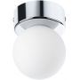 Paulmann Gove PL71061 lampa podsufitowa 1x20 W chrom zdj.1