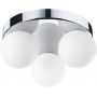 Paulmann Gove PL71062 lampa podsufitowa 3x20 W chrom zdj.1