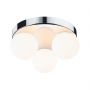 Paulmann Gove PL71062 lampa podsufitowa 3x20 W chrom zdj.3