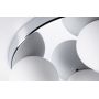 Paulmann Gove PL71062 lampa podsufitowa 3x20 W chrom zdj.4