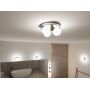 Paulmann Gove PL71062 lampa podsufitowa 3x20 W chrom zdj.6