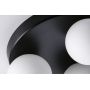 Paulmann Gove PL71069 lampa podsufitowa 3x20 W czarna zdj.4