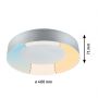 Paulmann Casca PL71095 plafon 1x23 W aluminium zdj.2