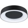Paulmann Casca PL71096 plafon 1x16 W czarny zdj.1