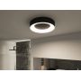 Paulmann Casca PL71096 plafon 1x16 W czarny zdj.3