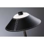 Paulmann Pellini PL71173 lampa stołowa 1x2 W czarna zdj.3