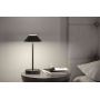 Paulmann Pellini PL71173 lampa stołowa 1x2 W czarna zdj.7