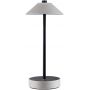 Paulmann Pellini PL71174 lampa stołowa 1x2 W beżowa zdj.1