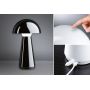 Paulmann Onzo PL76994 lampa stołowa 1x2.6 W czarna zdj.3