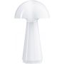 Paulmann Onzo PL76995 lampa stołowa 1x2.6 W biała zdj.1