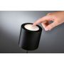 Paulmann Tuni PL76998 lampa stołowa 1x2.8 W czarna zdj.3