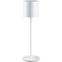 Paulmann Tuni PL76999 lampa stołowa 1x2.8 W biała zdj.1