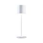 Paulmann Tuni PL76999 lampa stołowa 1x2.8 W biała zdj.3