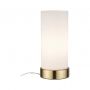 Paulmann Pinja PL77055 lampa stołowa 1x20 W biała zdj.2