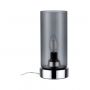Paulmann Pinja PL77056 lampa stołowa 1x20 W przydymiona zdj.2