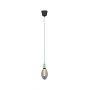 Paulmann Neordic PL78428 lampa wisząca 1x60 W zielona zdj.4
