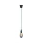 Paulmann Neordic PL78429 lampa wisząca 1x60 W zielona zdj.3