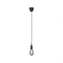 Paulmann Neordic PL78429 lampa wisząca 1x60 W zielona zdj.4