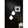 Paulmann Neordic PL78430 lampa wisząca 1x60 W ciemnoniebieska zdj.5