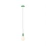 Paulmann Neordic PL78431 lampa wisząca 1x60 W zielona zdj.3