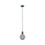 Paulmann Neordic PL78433 lampa wisząca 1x60 W zielona zdj.3