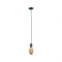Paulmann Neordic PL78433 lampa wisząca 1x60 W zielona zdj.4