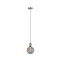 Paulmann Neordic PL78434 lampa wisząca 1x60 W aluminium zdj.4