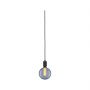 Paulmann Neordic PL78436 lampa wisząca 1x20 W czarna zdj.3